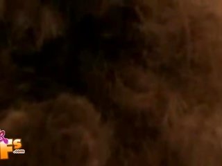Breasty playgirl exposes bublina prdel