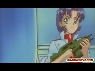 Hentai divinity Caught And super Monster Tentacles Poked