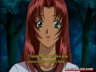 Coed Hentai With Bigboobs grand Poked Pervert youngster