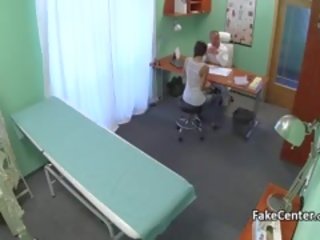 Langsing kecantikan fucked md dalam hospital