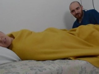 Gets up from nap with a 69 and fucked by her beau IV010