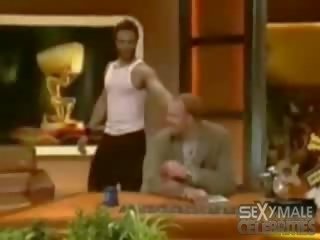 Jared hasselhoff vids pois hänen dong päällä puhua elokuva