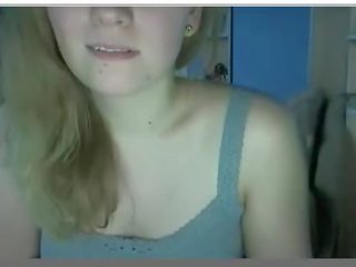 E pacipë ruse adoleshent video në privat në vichatte