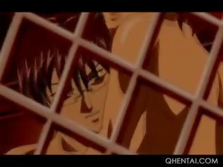 Sexy Hentai Nun Pussy Pounded Hard By A libidinous Priest