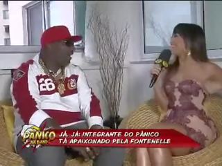 Panicats tiram 一 roupa e cozinham 第 先生 catra - pã¢nico 呐 带 140713