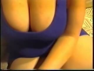 Sag my bojo blue and purple stretchdress filled with big j