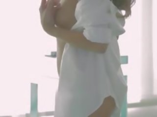 One of the most nemen solo stunner masturbation
