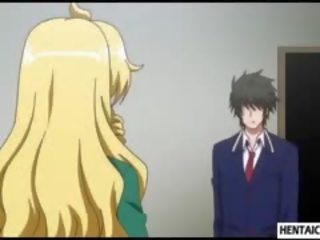 Blondīne hentai divinity fucked līdz monstrs