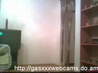 01 Teen Girls Dance On Webcam