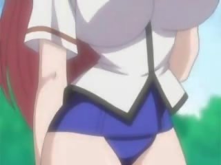 Cartoon xxx video Scenes with Tasty and Busty Hentai Sluts