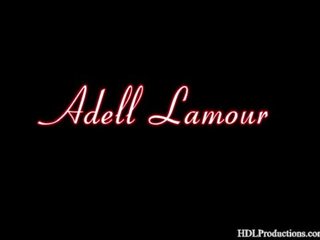 Adell lamour - çilim jekmek fetiş at dragginladies