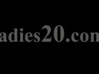 Girl2girl having x rated clip in front of aýna