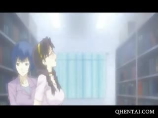 Mahasiswa kejiret masturbasi at school gets fucked