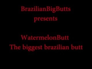 Trailer watermelonbutt the biggest braziliýaly gyzyň bampery <span class=duration>- 1 min 33 sec</span>