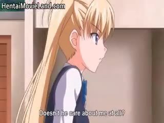 讨厌 oversexed 金发 大 boobed 动漫 femme fatale part5