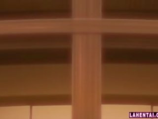 Hentai dashnor merr fucked në publike tualet