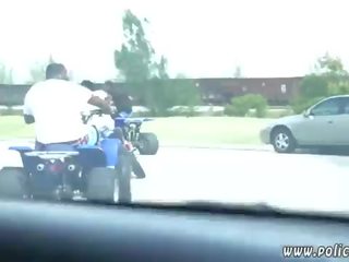 Hairy bush milf and huge tit lesbian milfs strapon Illegal Street