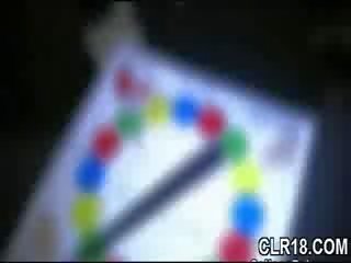 Banging before each other