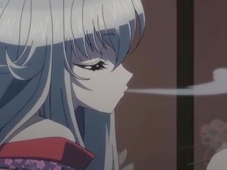Hentai with huge tits teasing johnson