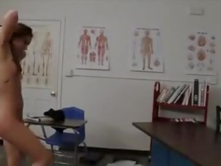 Maddy loves science