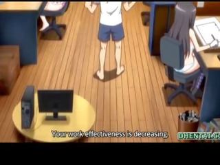 Swimsuit hentai daughter oralsex and riding bigcock in the beach