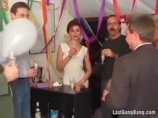 Čudovito skupina zabava porno orgija