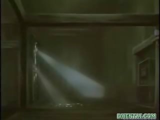 Bondage hentaý lover hard groupfucked