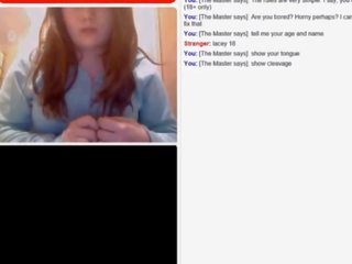 Marvellous šílený damsel na omegle - amateurmatchx.com