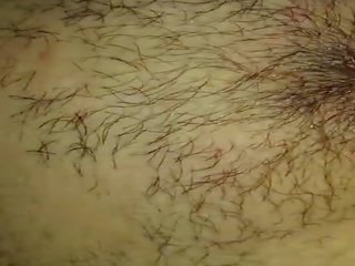 Wife squirting her milk all over husbands putz