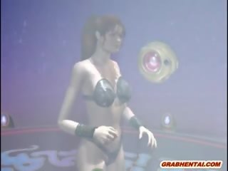 3D Animated Sixty Nine Style Oralsex And Riding johnson