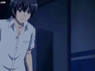 Anime jatty getting tutmak sikilen