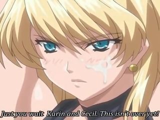 Malaking suso anime bata babae puke ipinako mahirap sa pamamagitan ng halimaw sa ang zoo