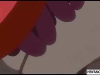 Hentai blondie noķerti un fucked līdz monsters un taustekļi