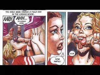 Big breast lascivious gyzyl saçly loves göte sikişmek