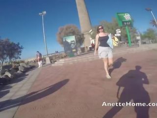 Sortie dogging et nelu a la plage en francais voyeurs