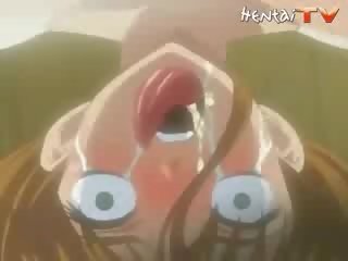 Multik ms gets fucked in her dar göt so hard that it hurts