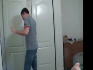 Voluptuous eje and stepsister gives son pleasure