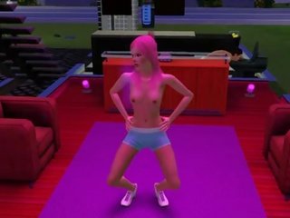 Sims 3 eşiksiz tans etmek