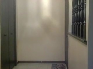Concupiscent dospívající sání putz na pizza dodání lad