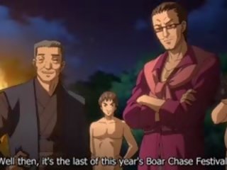 E çmendur veprim, drama anime film me uncensored i madh cica,