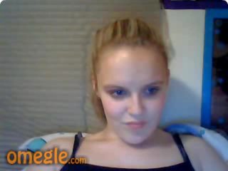 Omegle charming flash