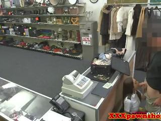 Pawnshop טַיָס חובבן מוצצת