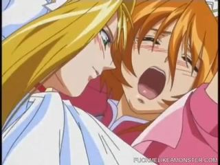 Sensational Lesbian porn Performed By These Hentai Cuties