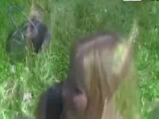 Amatore merr gozhdohem bubi whilst duke u jargavitur në gafë