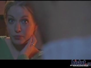 Sophia er en elite blond