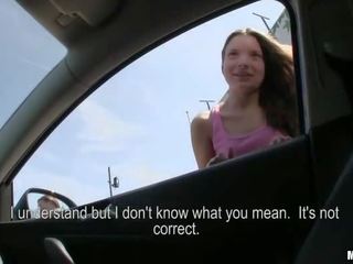 Adoleshent hitchhiker pidh fucked dhe jizzed