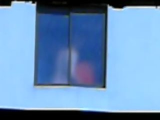 Window - neighbour at padusan