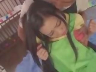 매력적인 소녀 are.....babies!