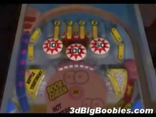 3d uly emjekli seductress gülkünç vid!