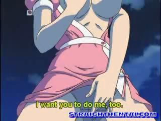 Manga şepagat uýasy swell fucked by her man